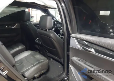 2020 Cadillac Xt6 Awd Premium Luxury z USA, uszkodzony, nr VIN 1GYKPDRS2LZ101101